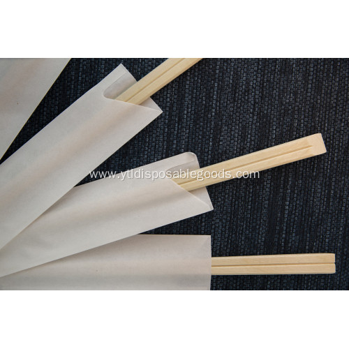 Disposable wooden cutlery chopsticks